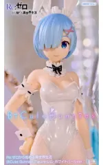 【中古】フィギュア レム 「Re：ゼロから始める異世界生活」 BiCute Bunnies Figure-レム・ホワイトパールver.-