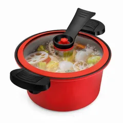 パーフェクトキッチン  圧力鍋 9リットル ビッグサイズ ドイツ製 希少 絶版品 タッパーウェア パーフェクトキッチン 圧力鍋 9リットル