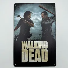 【ナンクルナイサー】The Walking Dead リックニーガンセット Amazon.co.jp: ウォーキング・デッド テレビシリーズ 5インチ