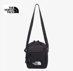 THE NORTH FACE ノースフェイス WL スタンダードクロスバッグ スモール ショルダーバッグ ブラック 海外限定
