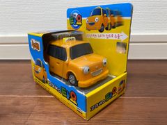 ちびっこバスタヨ　ヌリ　ラビ　セット