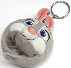 【中古】キーホルダー ジュディ ファンキャップ キーチェーン 「ズートピア」 東京ディズニーリゾート限定のサムネイル