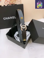 【今日特価】Chanel シャネル クラシックベルト
