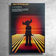 2025年最新】ポスター ジャミロクワイの人気アイテム - メルカリ