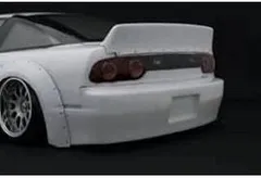 1/10 ラジコンボディ　180sx 中村直樹カラー 未走行！新品！ m90921927578_1.jpg?1745460702