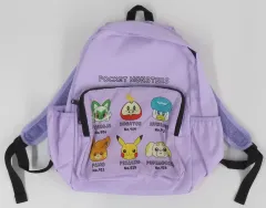 【中古】バッグ 集合 22Lリュック パープル 「ポケットモンスター」