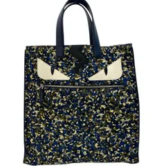 FENDI モンスター トートバック 最 安値 で