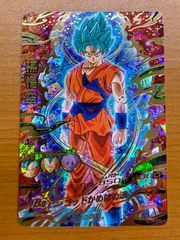 ドラゴンボール超 カードゲーム 英語版 PR 超サイヤ人神超サイヤ人
