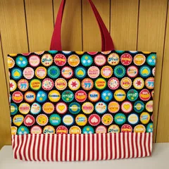 レッスンバック　手提げ袋　お稽古バック　A30