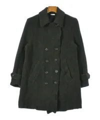 COMME des GARÇONS HOMME ブラック ピーコート M COMME des GARCONS HOMME PLUS（ピーコート）のフリマアイテム一覧