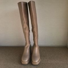 Q4445コ ECCO エバ 牛革 ショルダーバッグ ピンク - メルカリ