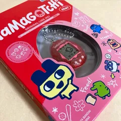 たまごっち　Original Tamagotchi Color Collection Red