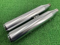vmax1200用 フクイレーシング4本出しマフラー 希少 - メルカリ