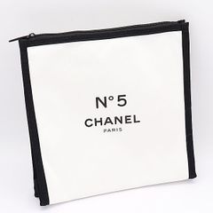 レア！chwh5 新品未使用本物 CHANEL シャネル ノベルティポーチ - メルカリ