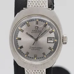 1円 不動 ジャンク オメガ OMEGA クオーツ シーマスター 120m