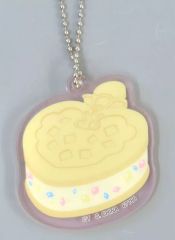 [중고] 열쇠 고리 콜론 탭 마법의 스위트 아크릴 매력 [이치 반 쿠지 오자 마녀 도레미 Sweet magical surprise!] F상