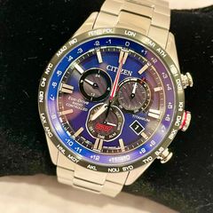 ∞SUBARU×CITIZEN STI SPORTS CHRONOGRAPH 2025 STSG24100010 チタン エコドライブ S32098943059