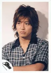 キムタク　35年前　生写真　2枚　木村拓哉　森且行　激レア写真 激レア⭐︎ジャニーズ公式生写真【木村拓哉①】 キムタク森且行