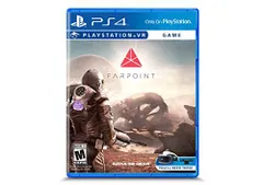 【中古】Farpoint VR (輸入版:北米) - PS4