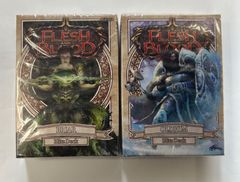 Flesh and Blood Tales of Ariaq 두 종류