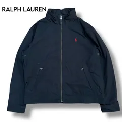 【POLO RALPH LAUREN】90's ナイロンジャケット