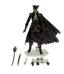 時計塔のマリア Bloodborne 未塗装未組立 フィギュア ガレージキット Amazon | figma Bloodborne The Old Hunters Edition 時計塔の