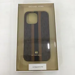 MICHAEL KORS マイケルコース その他ファッション小物 MKSTBRWWPIP2267 iPhoneケース iPhone 14 Pro MAX