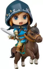 【中古】フィギュア ねんどろいど リンク ブレス オブ ザ ワイルドVer. DXエディション 「ゼルダの伝説 ブレス オブ ザ ワイルド」