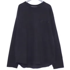 CVTVLIST Arched Logo Basic Longsleeve Tee サイズ1 ブラックのサムネイル