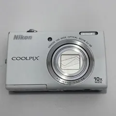 2024年最新】NIKON coolpix s620の人気アイテム - メルカリ