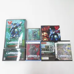 【瀬戸店】PS5 重装機兵レイノス2 サターントリビュート【619-2092】