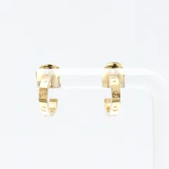 2026年最新】cartier ピアス 片耳の人気アイテム - メルカリ