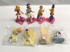 ふたりはプリキュア スプラッシュスター キューティーフィギュア(DMK047