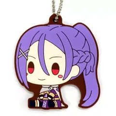 【中古】雑貨 ミト ラバーキーホルダー ちょこのっこ 「一番くじ ソードアート・オンライン 10th Anniversary」 H賞