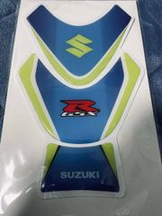 ★アウトレット★新品 MotoGP SUZUKI GSXR 傷つき防止! 汎用 タンク レーシング ステッカー カバー バイク タンクガード