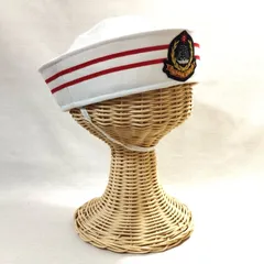 〇水兵帽子　コスプレ　ハロウィン　イベント　衣装用