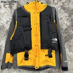 07SS SUPREME × THE NORTH FACE MOUNTAIN SUPREME GUIDE JACKET