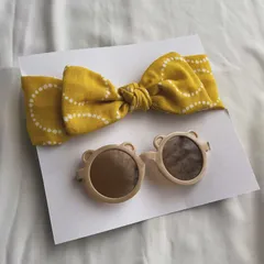 ヘアバンド　ベビーヘアバンド