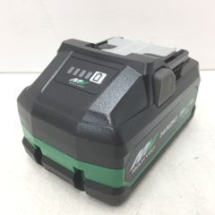 HiKOKI ハイコーキ マルチボルト 36V-4.0Ah 18V-8.0Ah Li-ionバッテリ 第2世代マルチボルト蓄電池 外箱・説明書なし BSL36B18X 未使用品