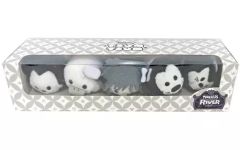 [중고] 봉제 장난감 킹덤 하트 타임리스 리버 세트 (KINGDOM HEARTS 20th Anniversary) 봉제 장난감 미니 (S) [디즈니 TSUM TSUM -툼툼-] 디즈니 스토어 한정