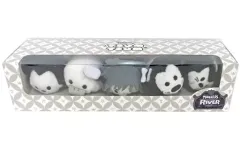 【中古】ぬいぐるみ キングダムハーツ タイムレスリバーセット(KINGDOM HEARTS 20th Anniversary) ぬいぐるみミニ(S)「ディズニー TSUM TSUM -ツムツム-」 ディズニーストア限定