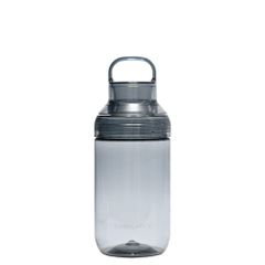 EMBALANCE オン ザ ゴー ボトル 700ml グレー ON THE GO BOTTLE エンバランス ウィルマックス BPAフリー メモリ付き 広口 分解できる 清潔 エンバランス加工 日本製