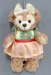 【中古】ぬいぐるみ シェリーメイ(ダッフィー＆フレンズのフロム・オール・オブ・アス) ぬいぐるみバッジ 「Duffy and Friends-ダッフィー＆フレンズ-」 東京ディズニーシー限定