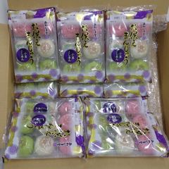 【訳あり】お供えまんじゅう6個入10P★あわしま堂