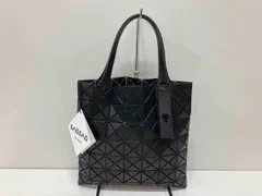 【美品】BAO BAO バオバオ ISSEY MIYAKE トートバッグ 24SS レディース ブラック タグ付き