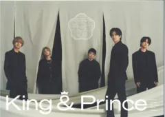 King&Prince Made in クリアポスター