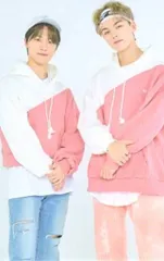 SEVENTEEN 2020 4TH FANMEETING CARAT LAND VERNON/DINO トレーディングカード 0032