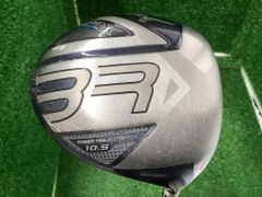 【中古】 ミズノ BR-X 10.5° ドライバー DR BR-X(DR) (フレックスR) メンズ 男性用 右利き 右用 Cランク ゴルフクラブ