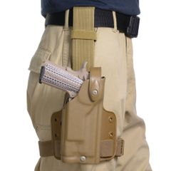 東京マルイ M45a1+実物 ホルスターセット - メルカリ