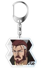 [중고] 키 체인 마스코트 (캐릭터) 브리츠 토커 아크릴 키 체인 [Re:CREATORS]